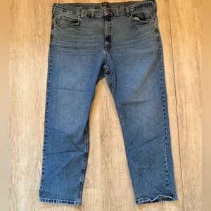 Lee Classic Blue Jeans 50 x 34